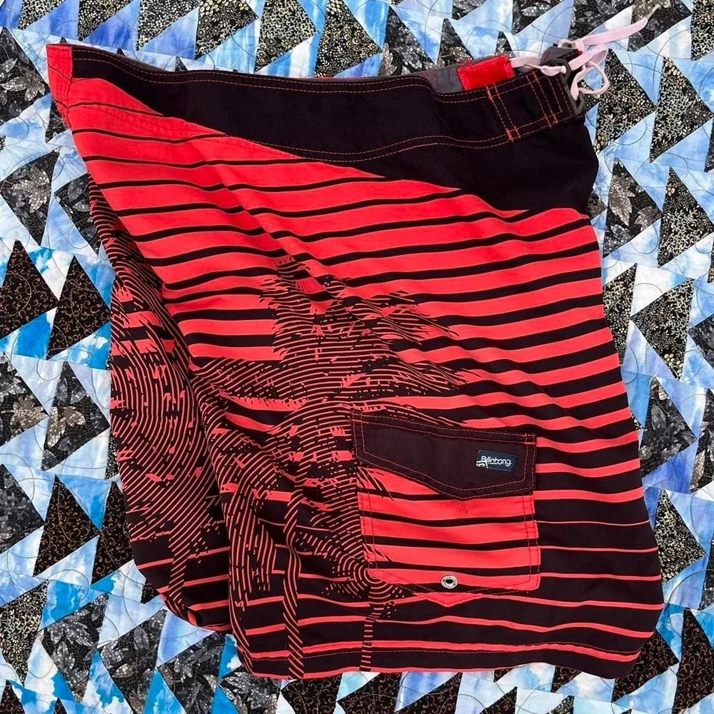 2000s Billabong Boardshorts